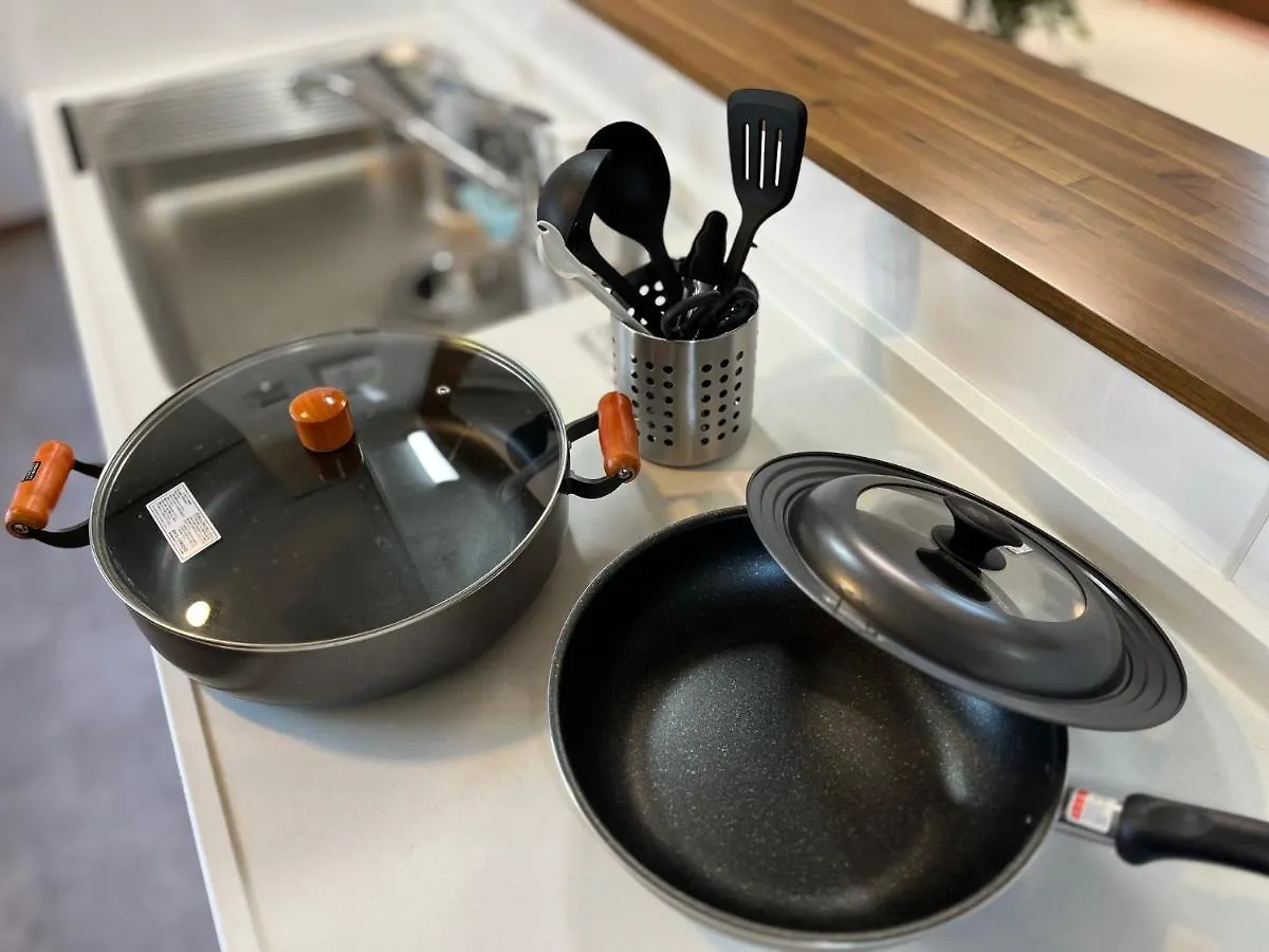 Charming New Home Launch: Direct Access To Narita & Haneda Airports, Shinjuku, And Disneyland; Close To Asakusa & Akihabara! Tokyo Holiday home