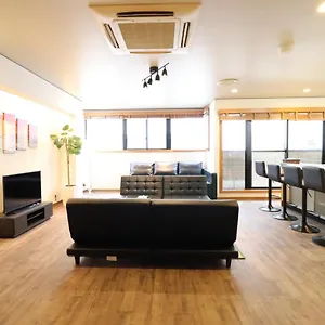  ヴィラ Crane Court Kitahorie 日本