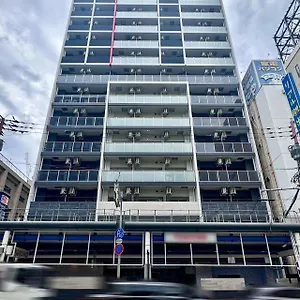  アパート 11 Namba-minami Ebisucho-eki Mae 日本