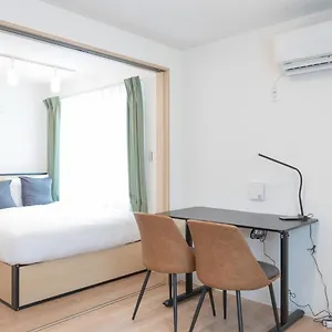アパート Cozy Base Nogata, 東京都
