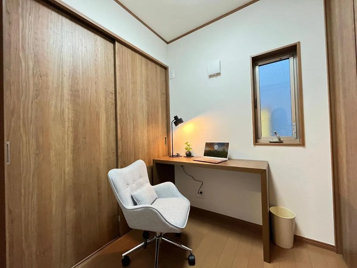 別荘 Charming New Home Launch: Direct Access To Narita & Haneda Airports, Shinjuku, And Disneyland; Close To Asakusa & Akihabara! 東京都