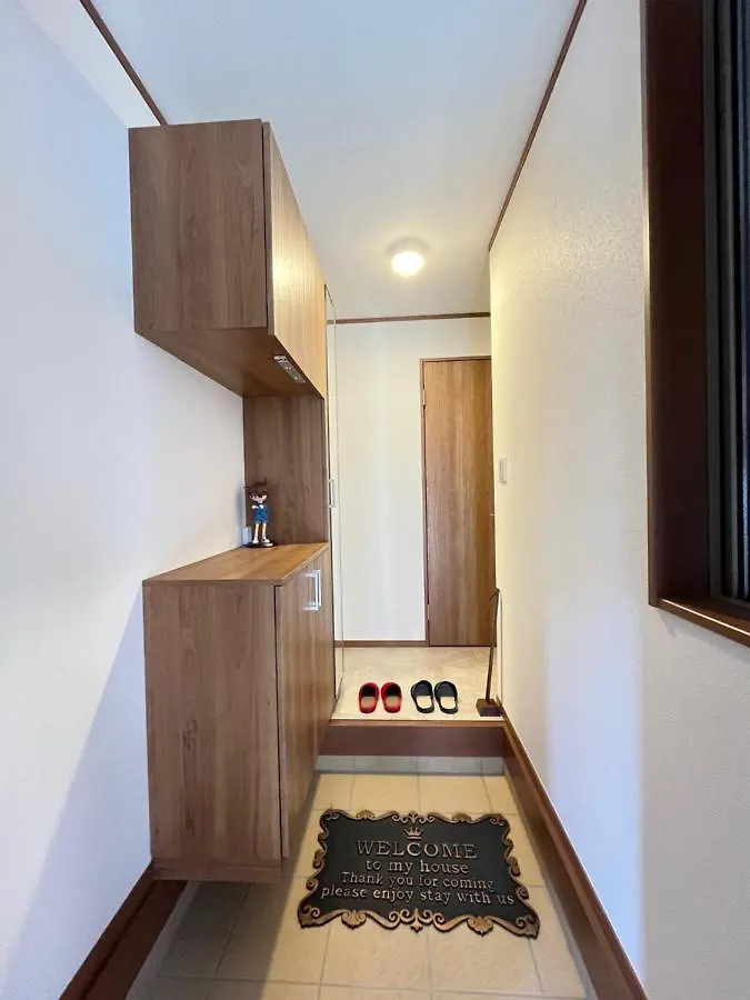 Charming New Home Launch: Direct Access To Narita & Haneda Airports, Shinjuku, And Disneyland; Close To Asakusa & Akihabara! 東京都 別荘