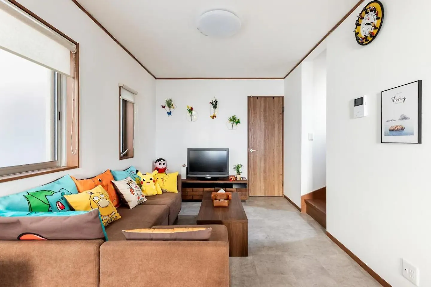 別荘 Charming New Home Launch: Direct Access To Narita & Haneda Airports, Shinjuku, And Disneyland; Close To Asakusa & Akihabara! 東京都