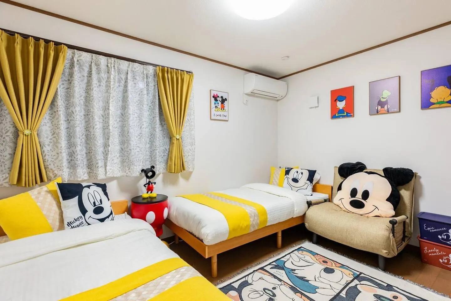 Charming New Home Launch: Direct Access To Narita & Haneda Airports, Shinjuku, And Disneyland; Close To Asakusa & Akihabara! 東京都 0*,  日本