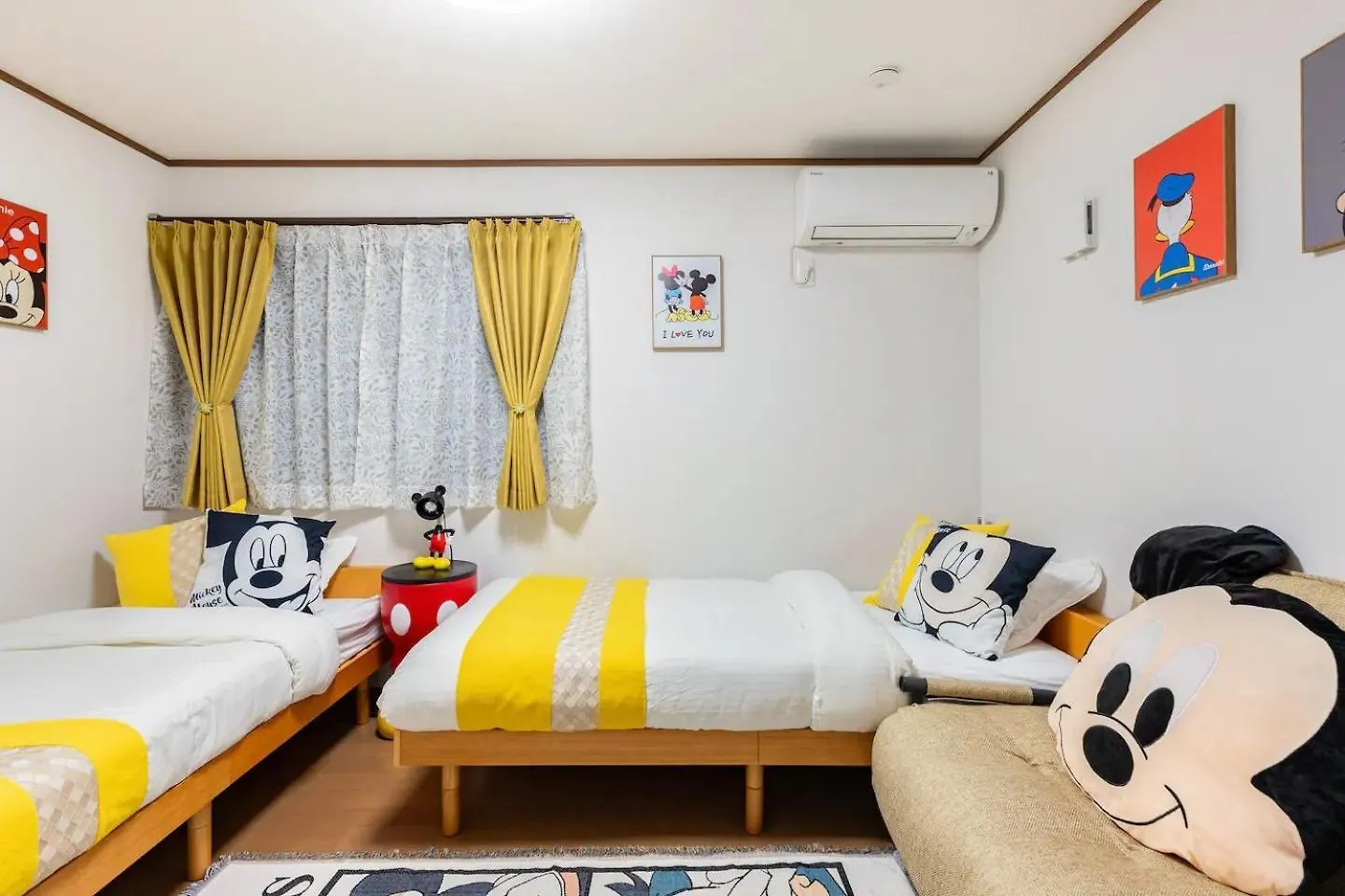 別荘 Charming New Home Launch: Direct Access To Narita & Haneda Airports, Shinjuku, And Disneyland; Close To Asakusa & Akihabara! 東京都